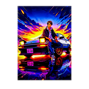 Tableau Initial D