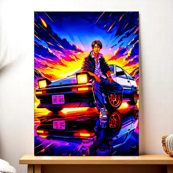 Tableau Initial D