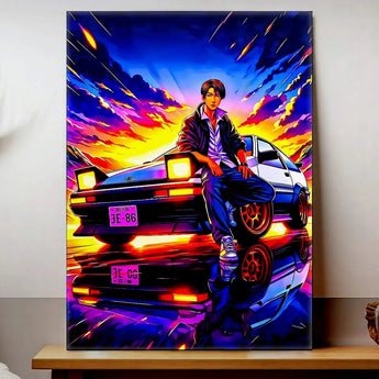 Tableau Initial D