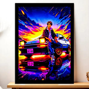 Tableau Initial D