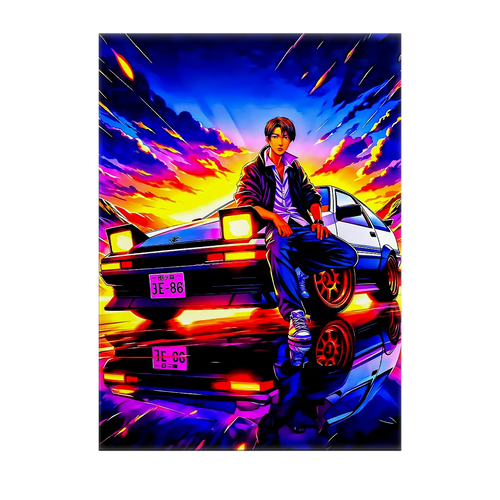 Tableau Initial D