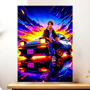 Tableau Initial D
