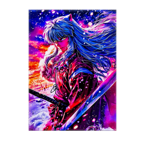 Tableau Inu-Yasha