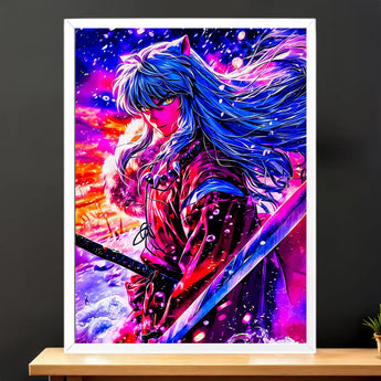 Tableau Inu-Yasha