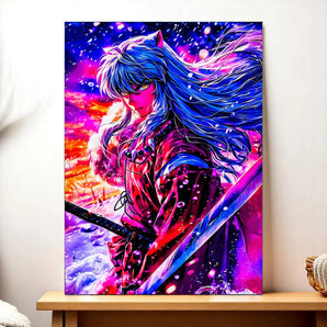 Tableau Inu-Yasha
