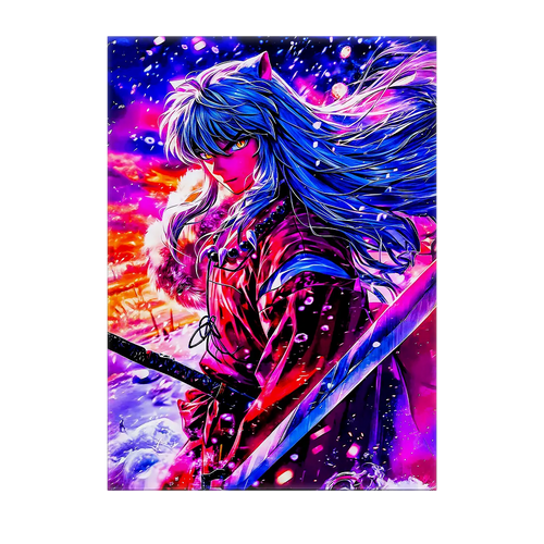 Tableau Inu-Yasha