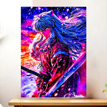 Tableau Inu-Yasha