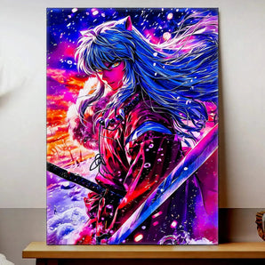 Tableau Inu-Yasha