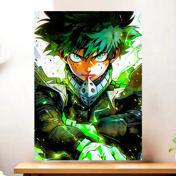 Tableau Izuku