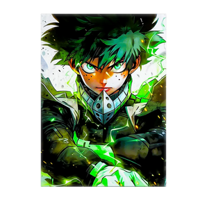Tableau Izuku