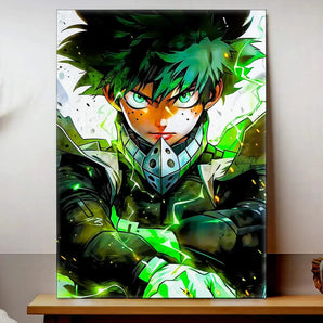 Tableau Izuku