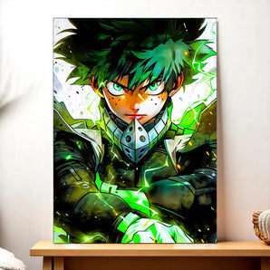 Tableau Izuku
