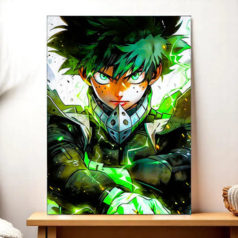 Tableau Izuku