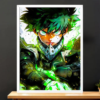 Tableau Izuku
