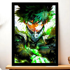 Tableau Izuku