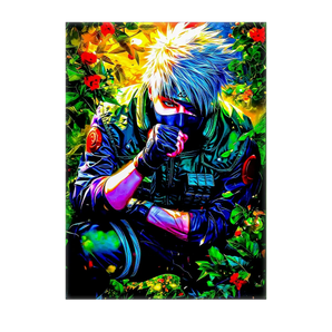 Tableau Kakashi
