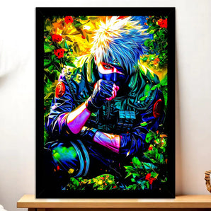 Tableau Kakashi