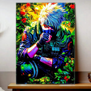 Tableau Kakashi