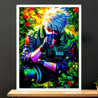 Tableau Kakashi