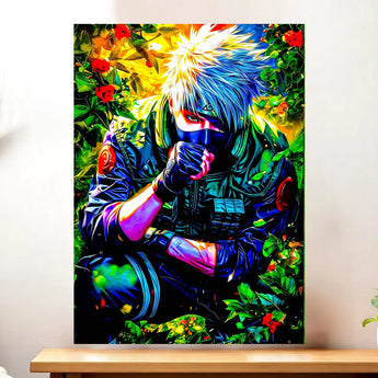 Tableau Kakashi