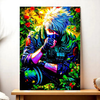 Tableau Kakashi