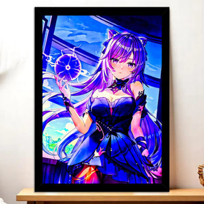 Tableau Keqing
