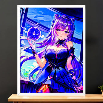 Tableau Keqing