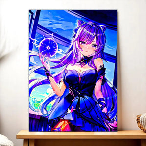 Tableau Keqing