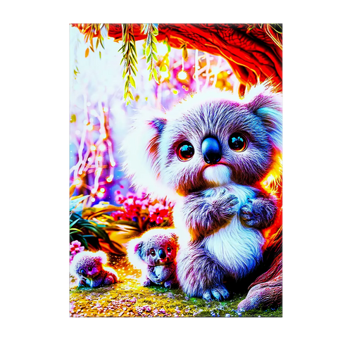 Tableau Koala