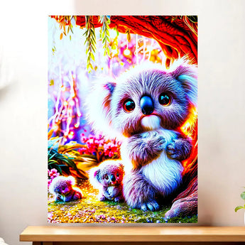Tableau Koala