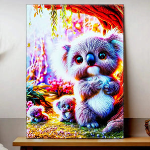 Tableau Koala