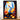 Tableau Lapin Blanc