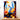 Tableau Lapin Blanc