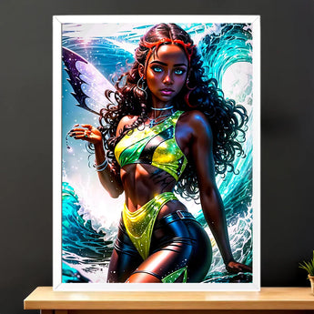 Tableau Layla Winx