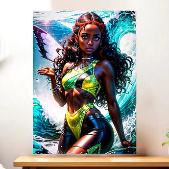 Tableau Layla Winx