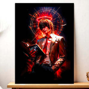 Tableau Light Yagami