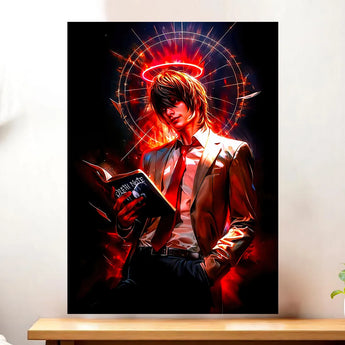 Tableau Light Yagami