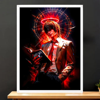 Tableau Light Yagami