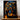 Tableau Lion Feu