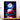 tableau lotus dessin main Les Bois d Aurore scene de nuit pleine lune nenuphars lumineux en reflet