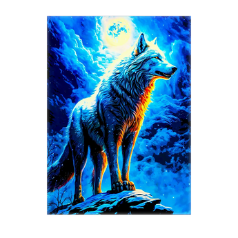 Tableau Loup