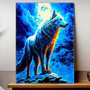 Tableau Loup