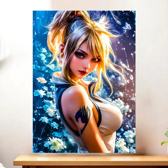 Tableau Lucy Heartfilia