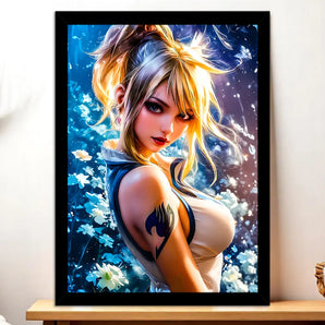 Tableau Lucy Heartfilia