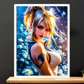 Tableau Lucy Heartfilia
