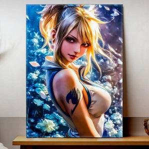 Tableau Lucy Heartfilia