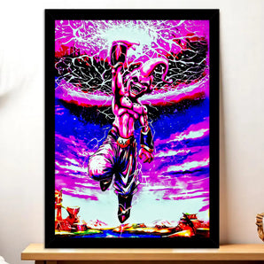 Tableau Majin Boo