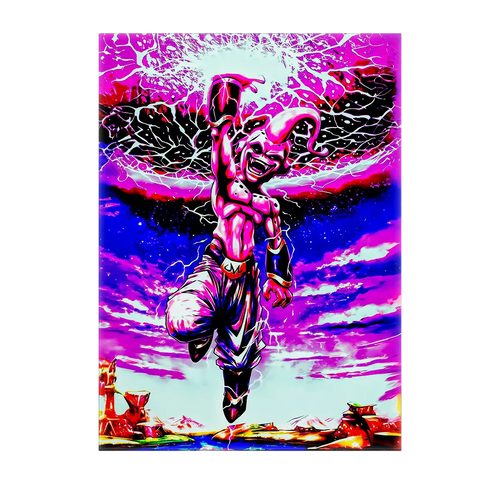Tableau Majin Boo