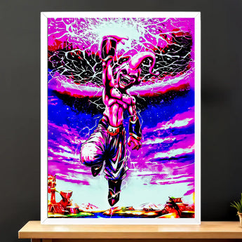 Tableau Majin Boo