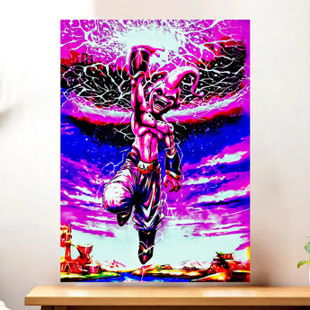 Tableau Majin Boo